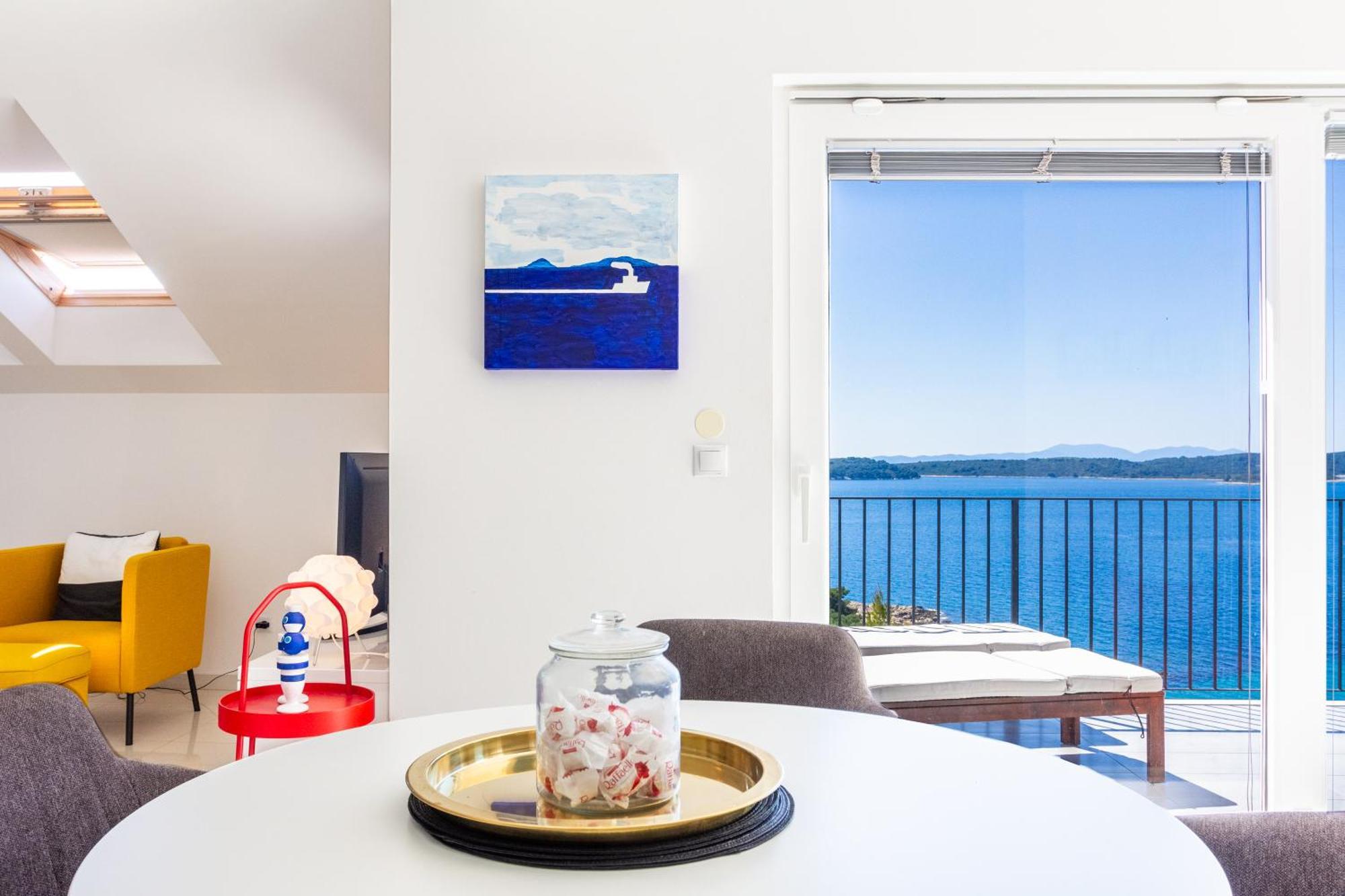 Blue Bay Residence Хвар Экстерьер фото