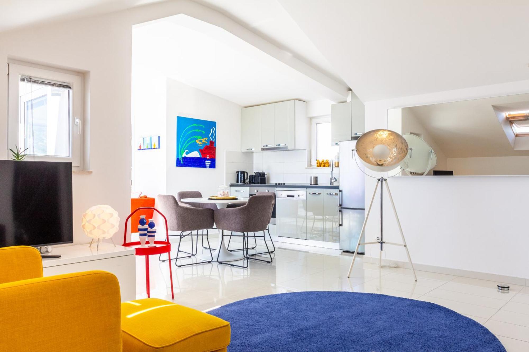 Blue Bay Residence Хвар Экстерьер фото