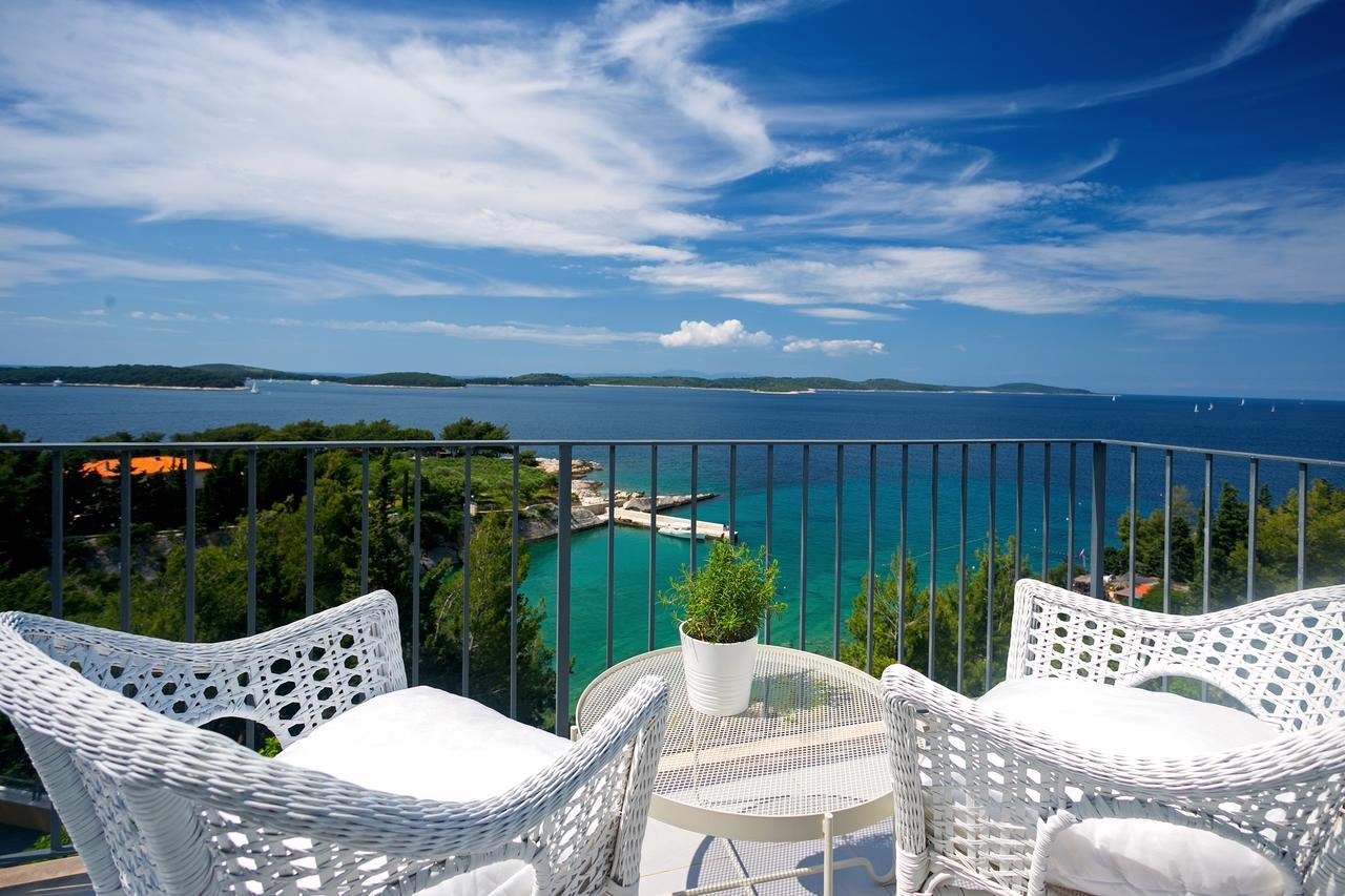 Blue Bay Residence Хвар Экстерьер фото