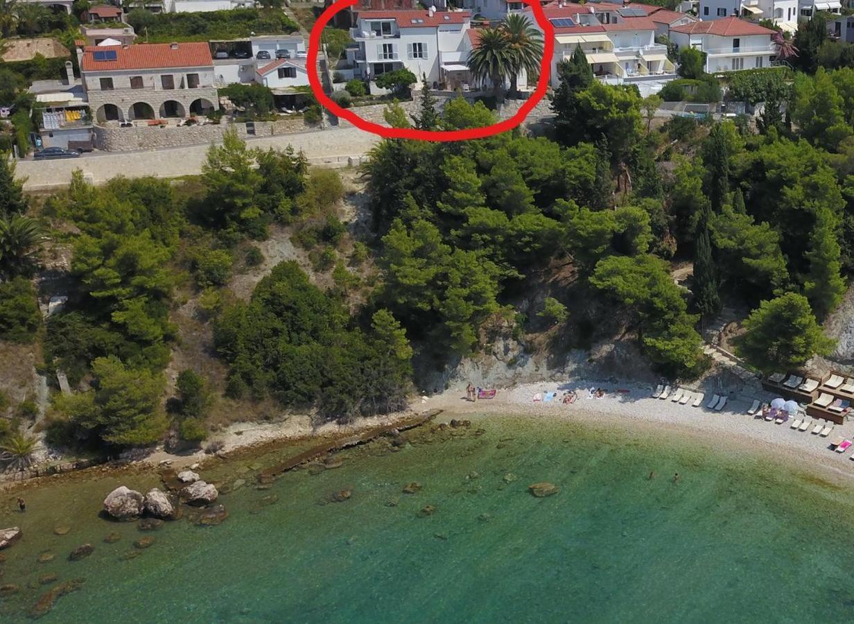 Blue Bay Residence Хвар Экстерьер фото